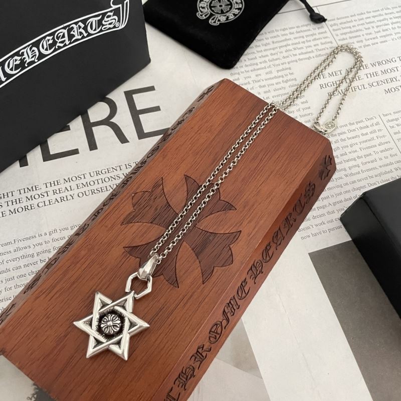 Chrome Hearts Necklaces